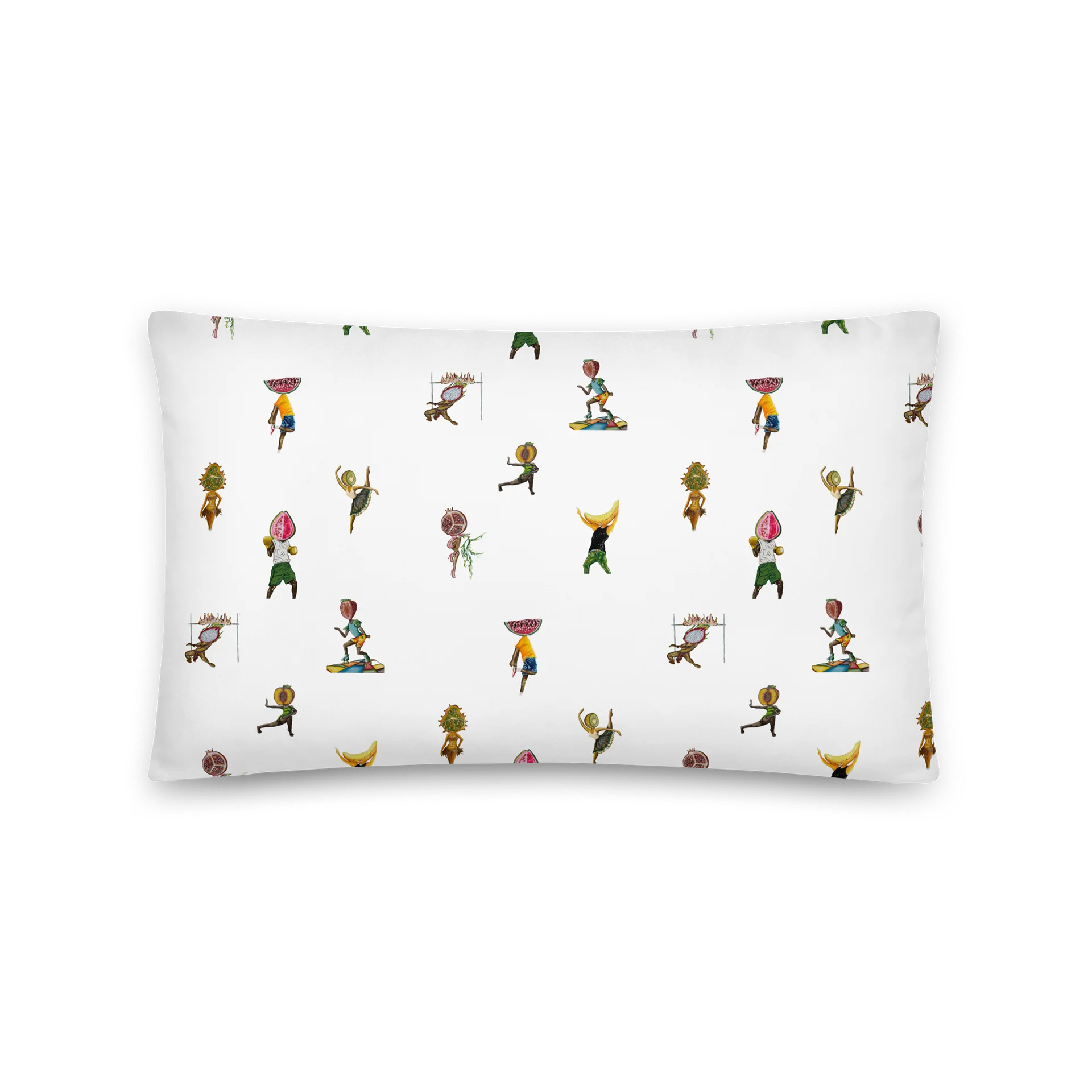 FRUITFOLK THROW PILLOW product image (2)