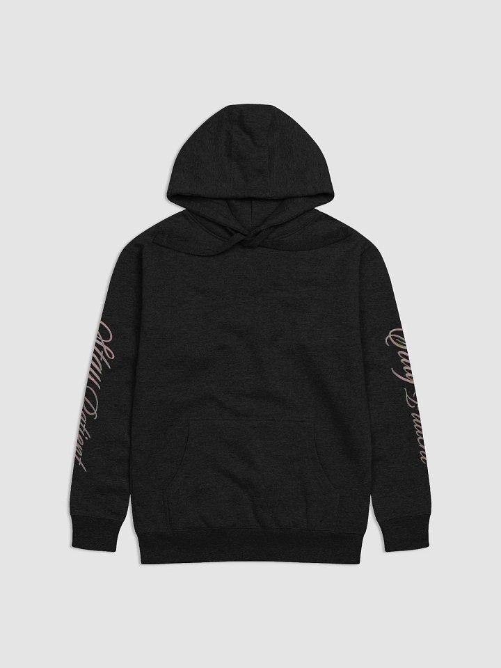 Elegant Script Unisex Premium Hoodie product image (14)