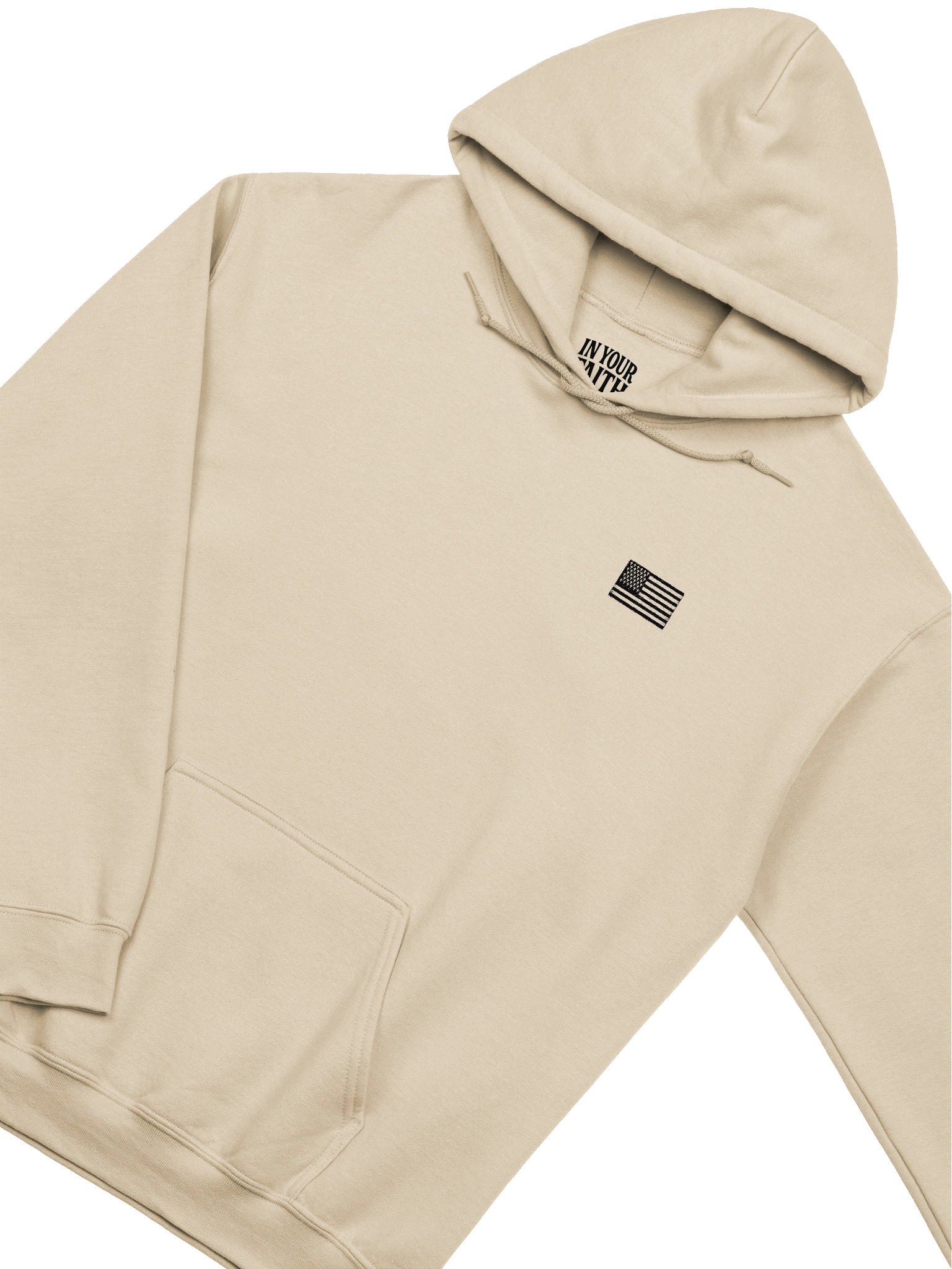 Flag of Faith Hoodie product image (2)