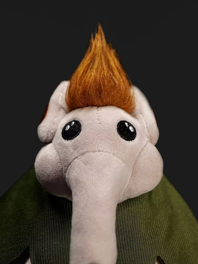 Plushies