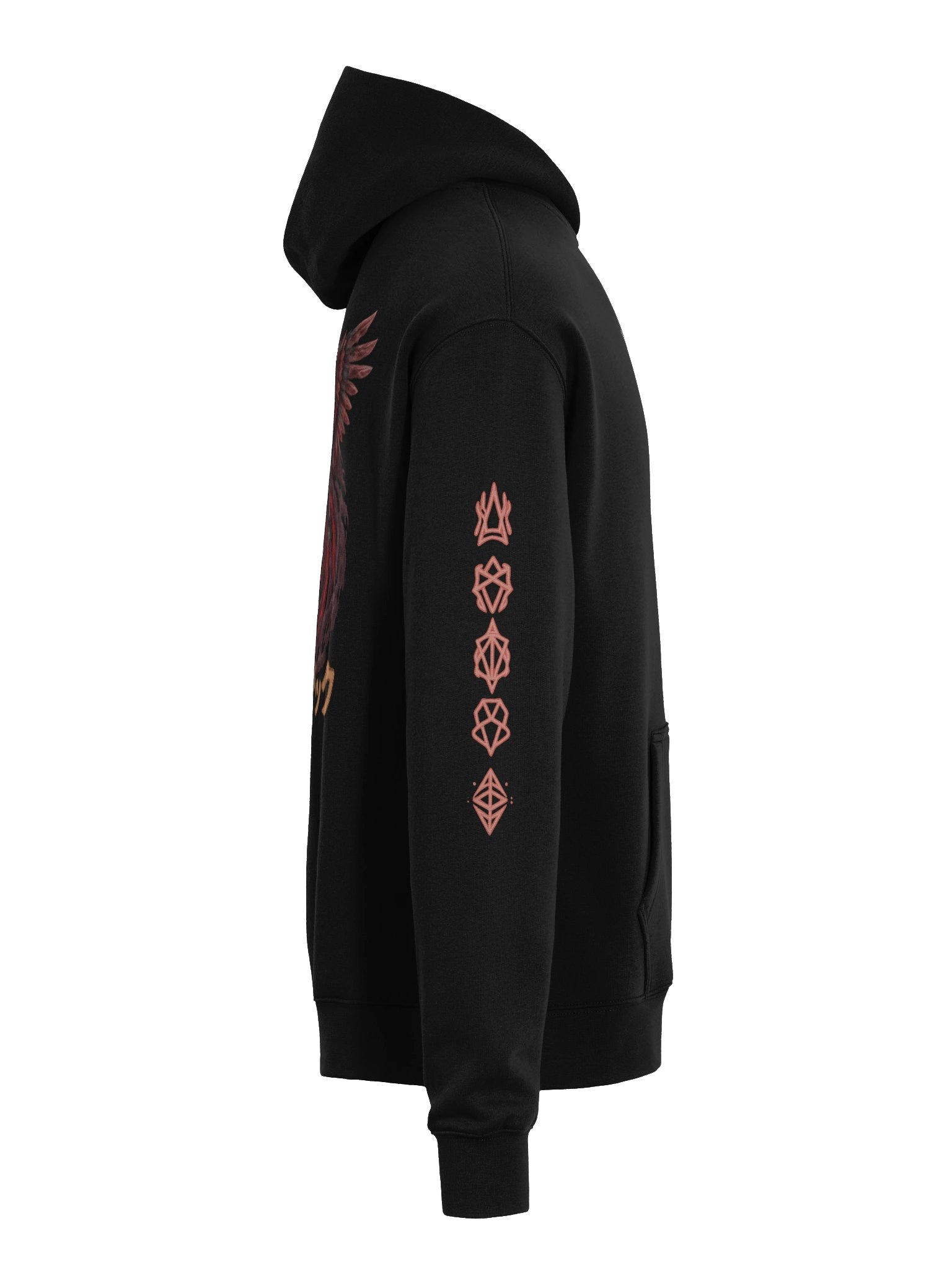 Exotic FYKBT Hoodie product image (8)