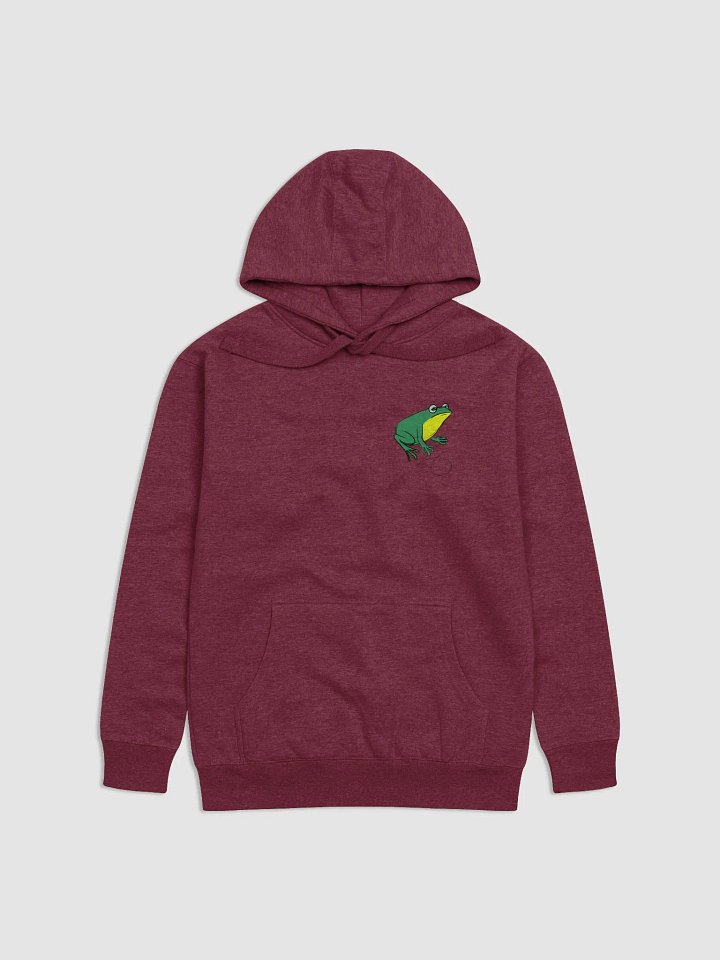 All American Bullfrog Hoodie product image (1)