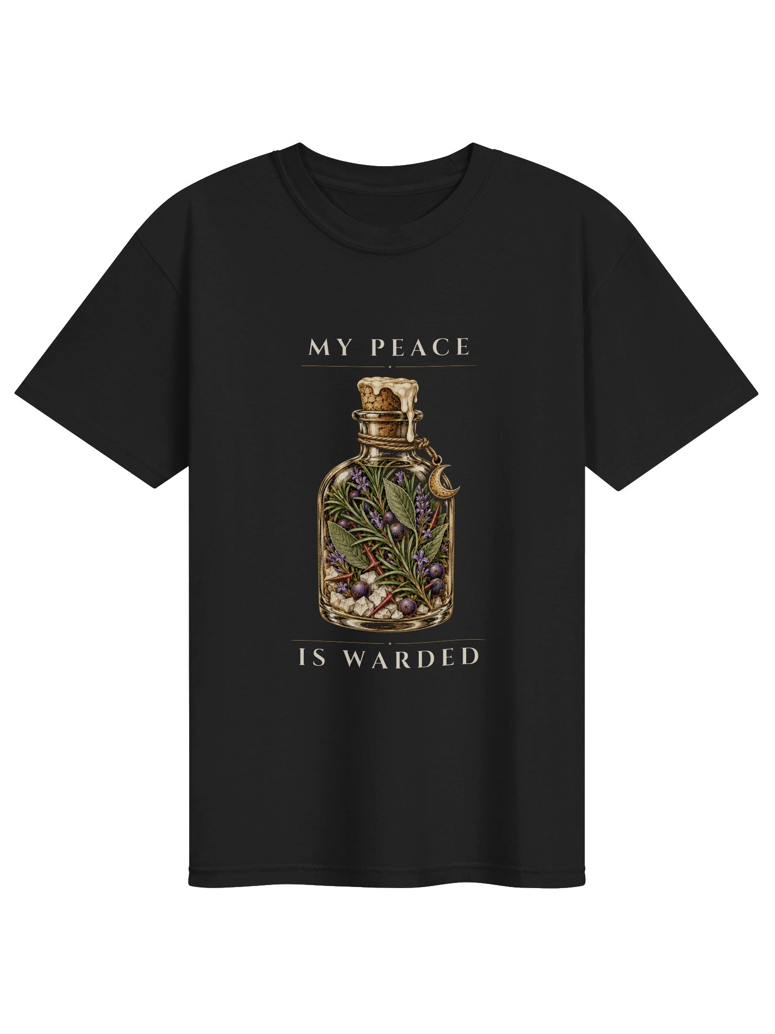 My Peace Is Warded Tee product image (1)