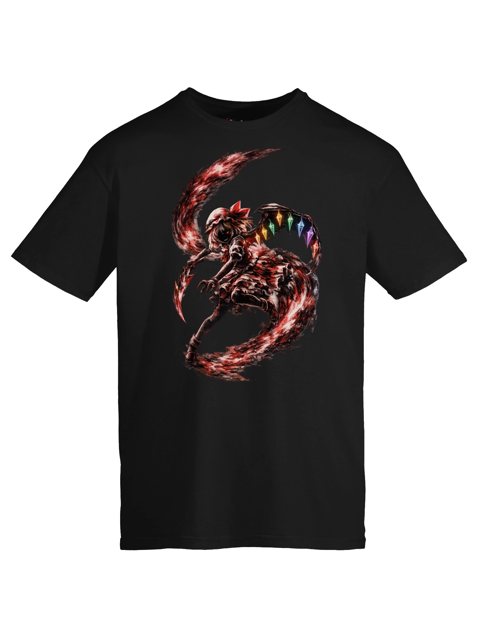 aCM x Touhou Project - Flandre Scarlet T-Shirt product image (4)