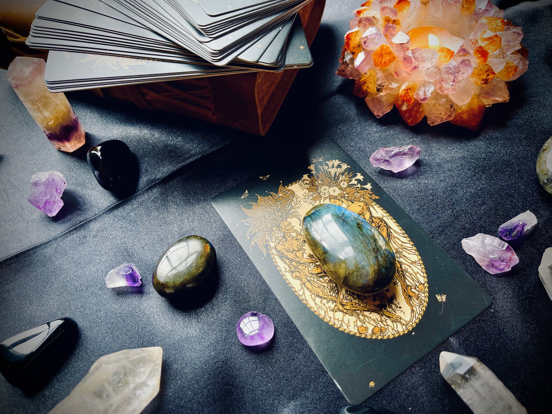 3-Card Tarot Reading product image (3)