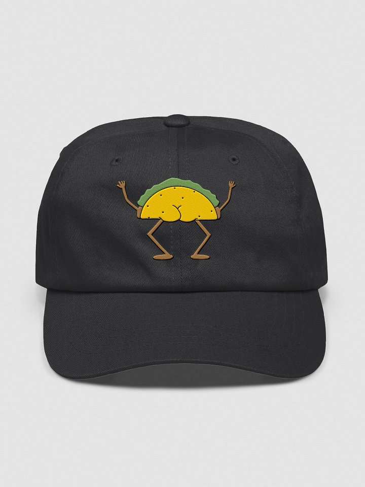 Taco Cheeks Hat Snapback product image (1)