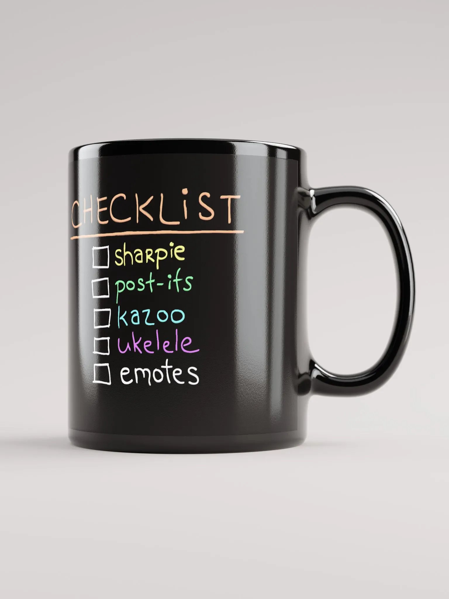 Friday Song Mug product image (2)