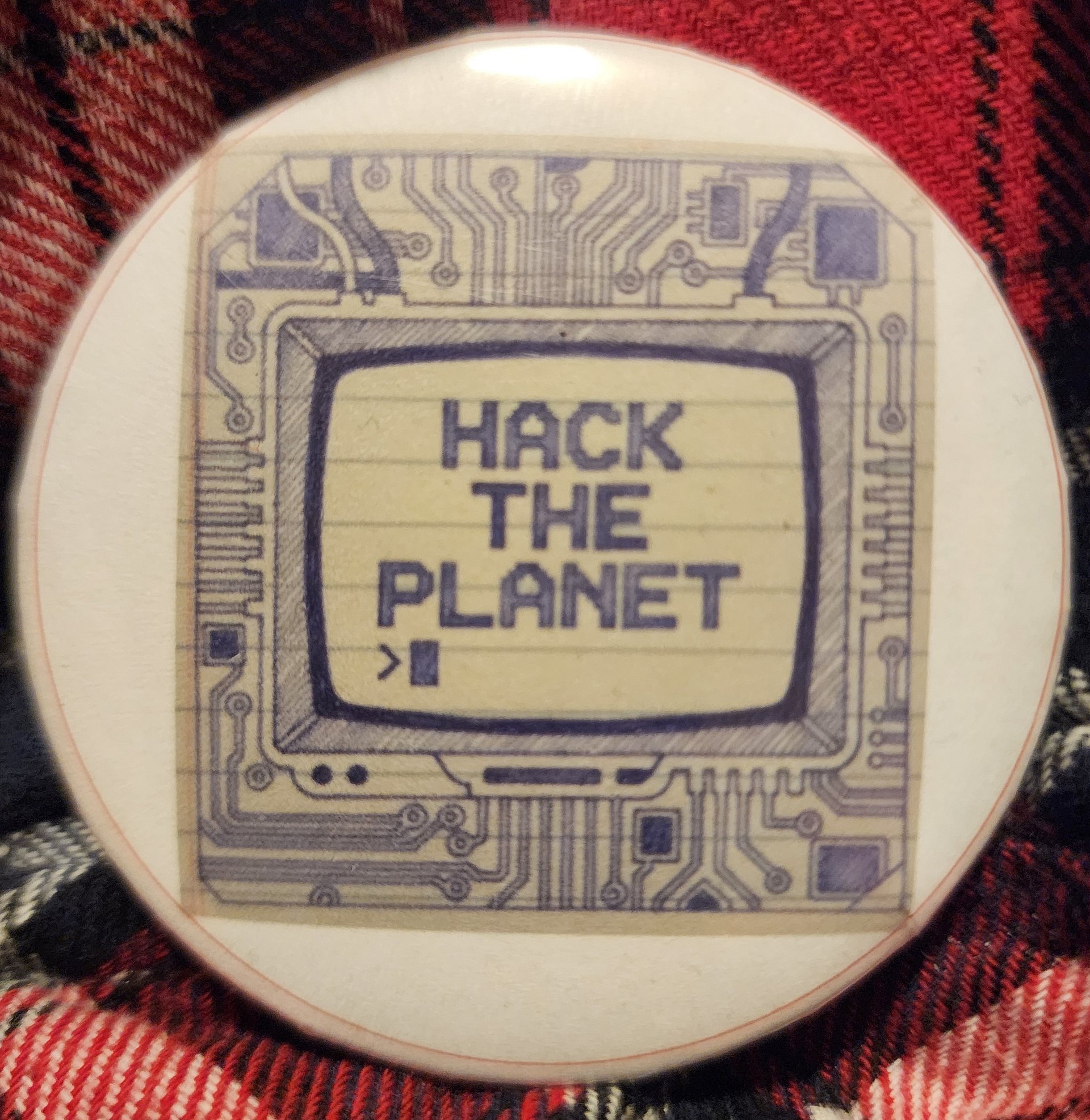 Hack the Planet 2 product image (2)