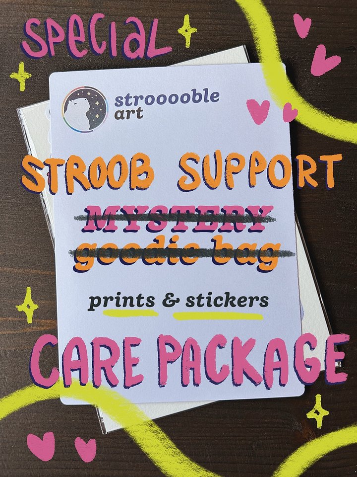 special stroob support care package product image (1)