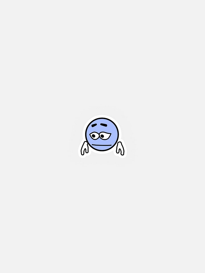 EMOJI STICKERS - SAD product image (2)
