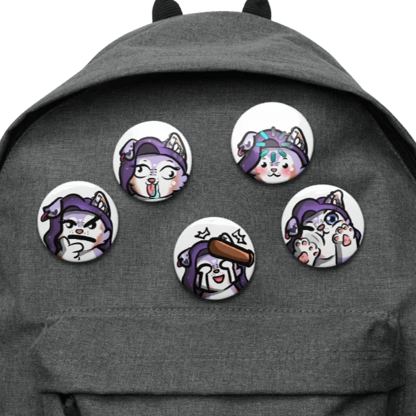 Derp Pixie Pins product image (1)