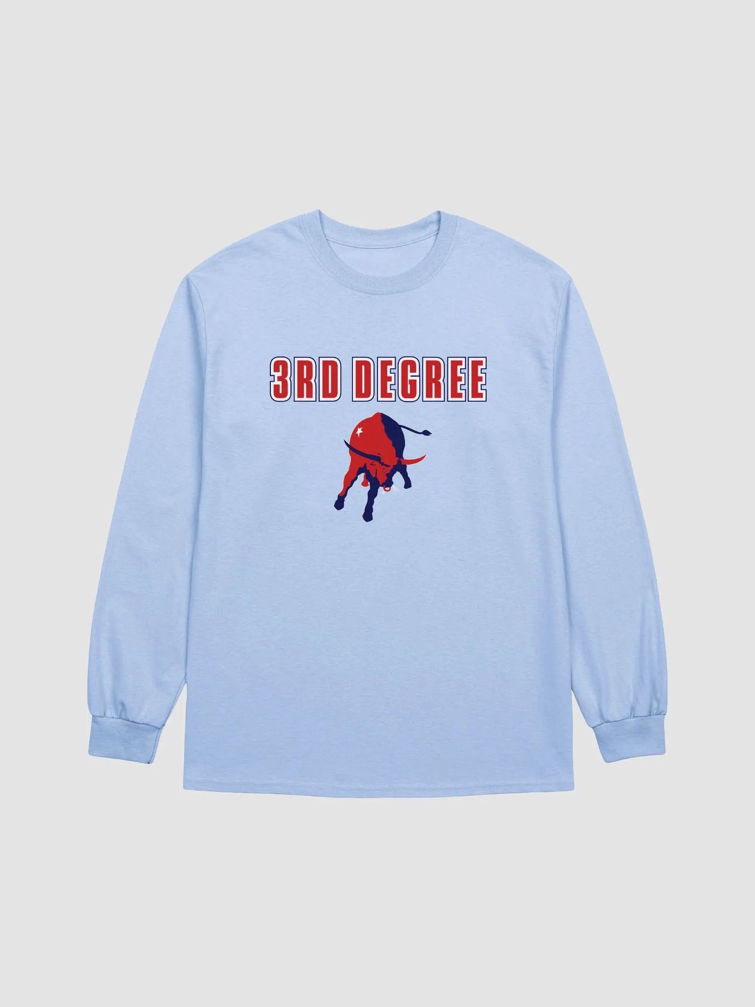 3rd Degree Long Sleeve Tee product image (1)