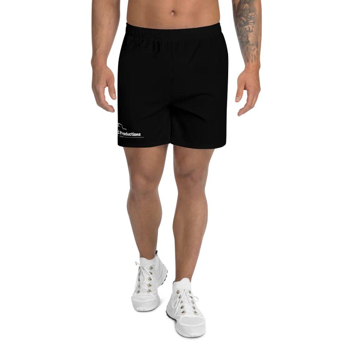 LC Productions Athletic Shorts product image (1)