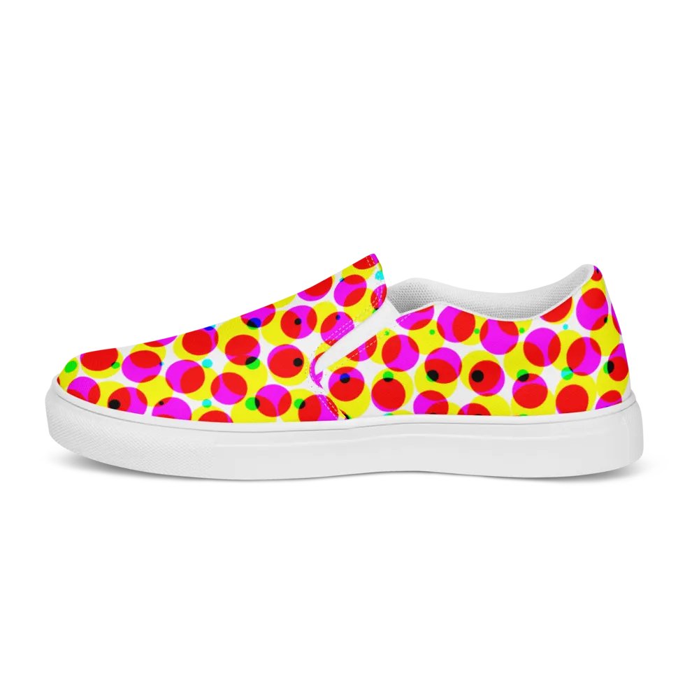 Polka Dots Slip-Ons product image (11)
