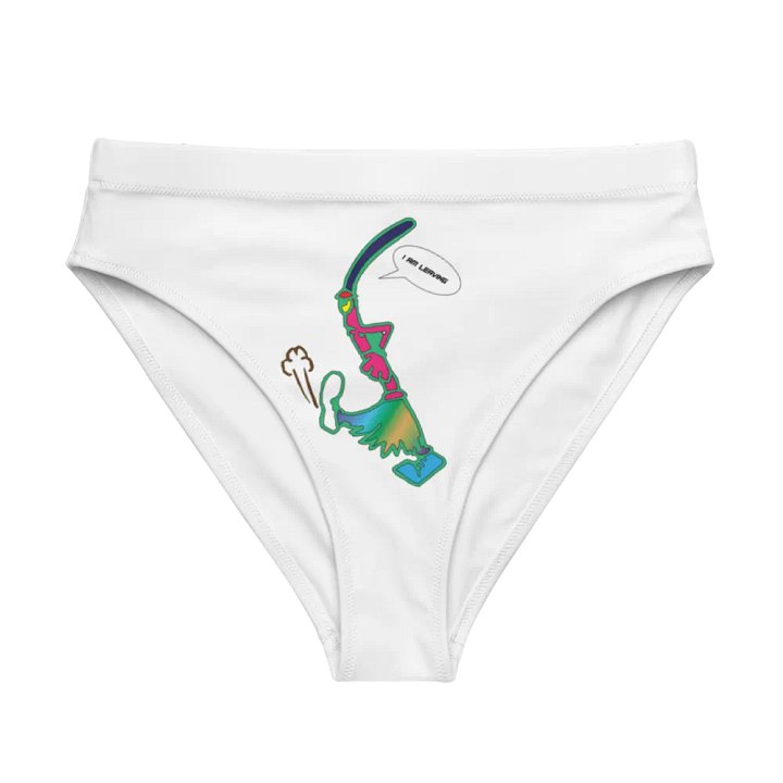 Broom – I am Leaving. product image (1)