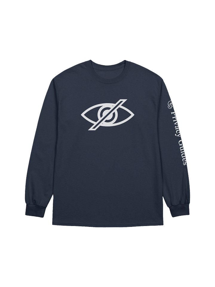 No Surveillance - Gildan Long-Sleeve Tee product image (1)