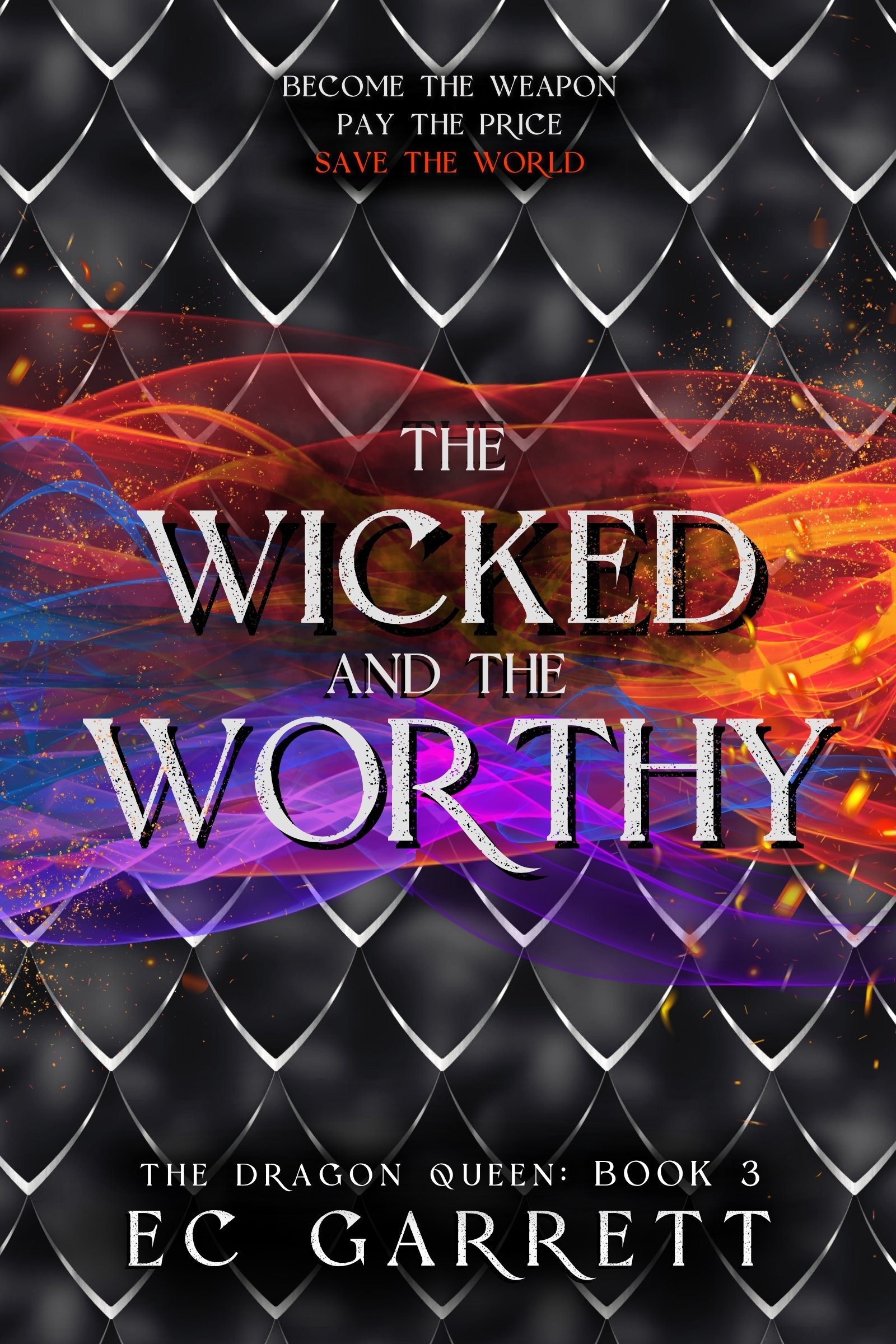 (PRE-ORDER) The Wicked and The Worthy - ebook product image (1)