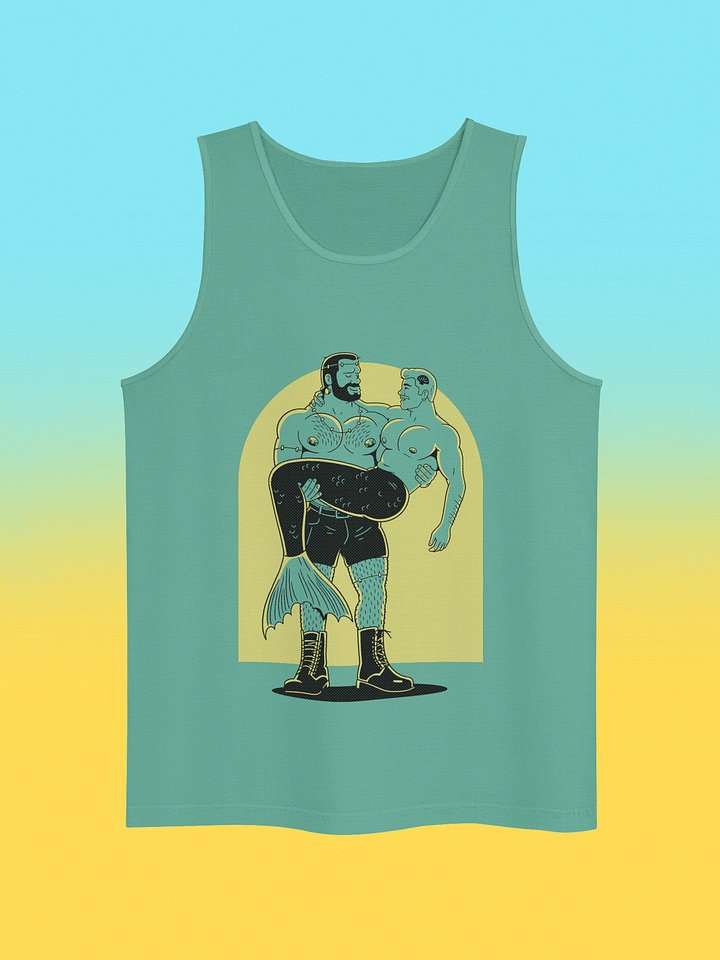 Strange Love Tank product image (7)