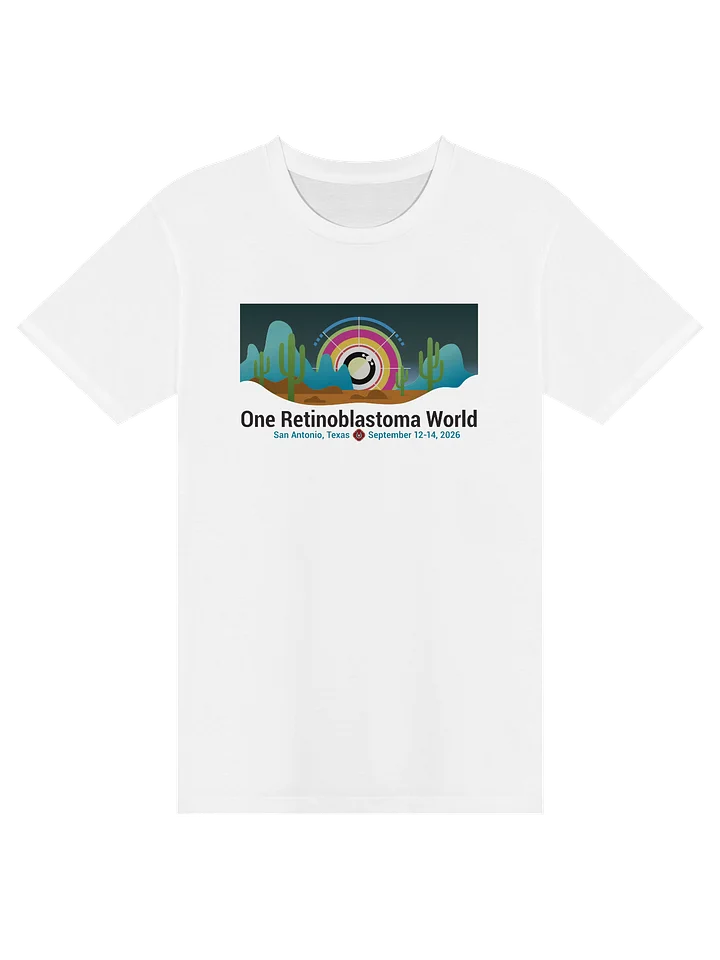 One Rb World 2026 Desert Design - Men's Premium T-Shirt product image (1)