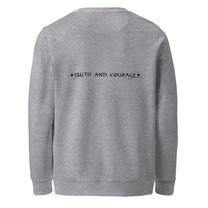 Order of the Bright Star & Truth & Courage - Sweatshirt product image (2)