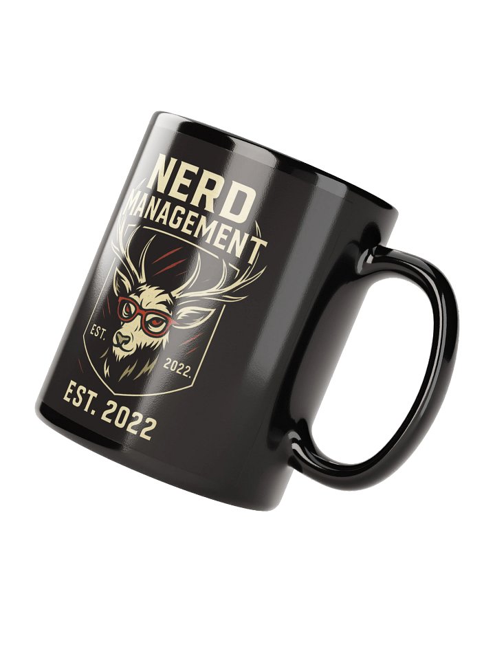 Nerd Management Mug product image (4)