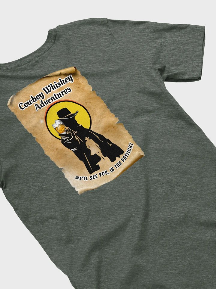 CWA Wanted Poster T-Shirt product image (1)