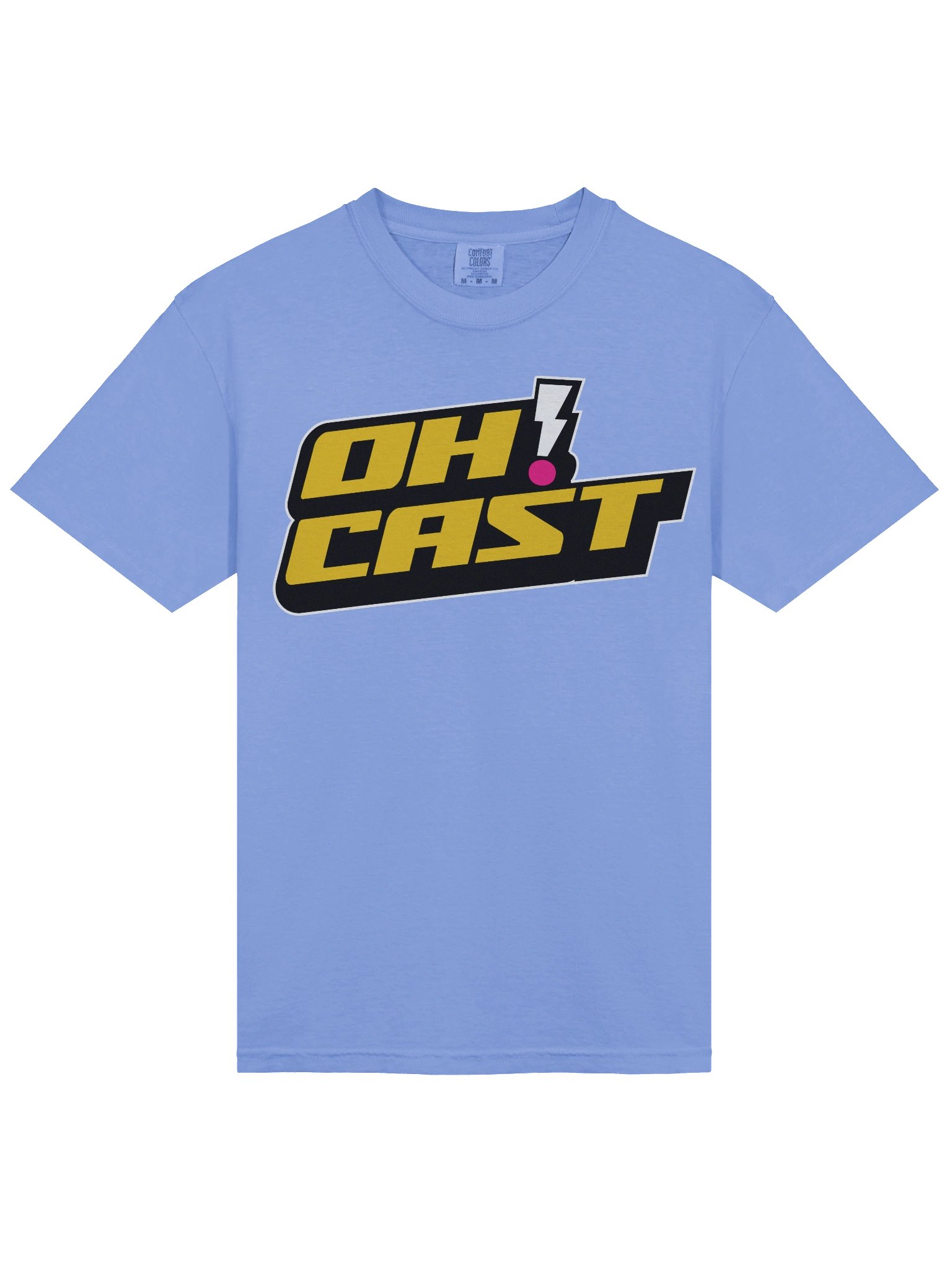 The OH!CAST Classic Tee product image (11)