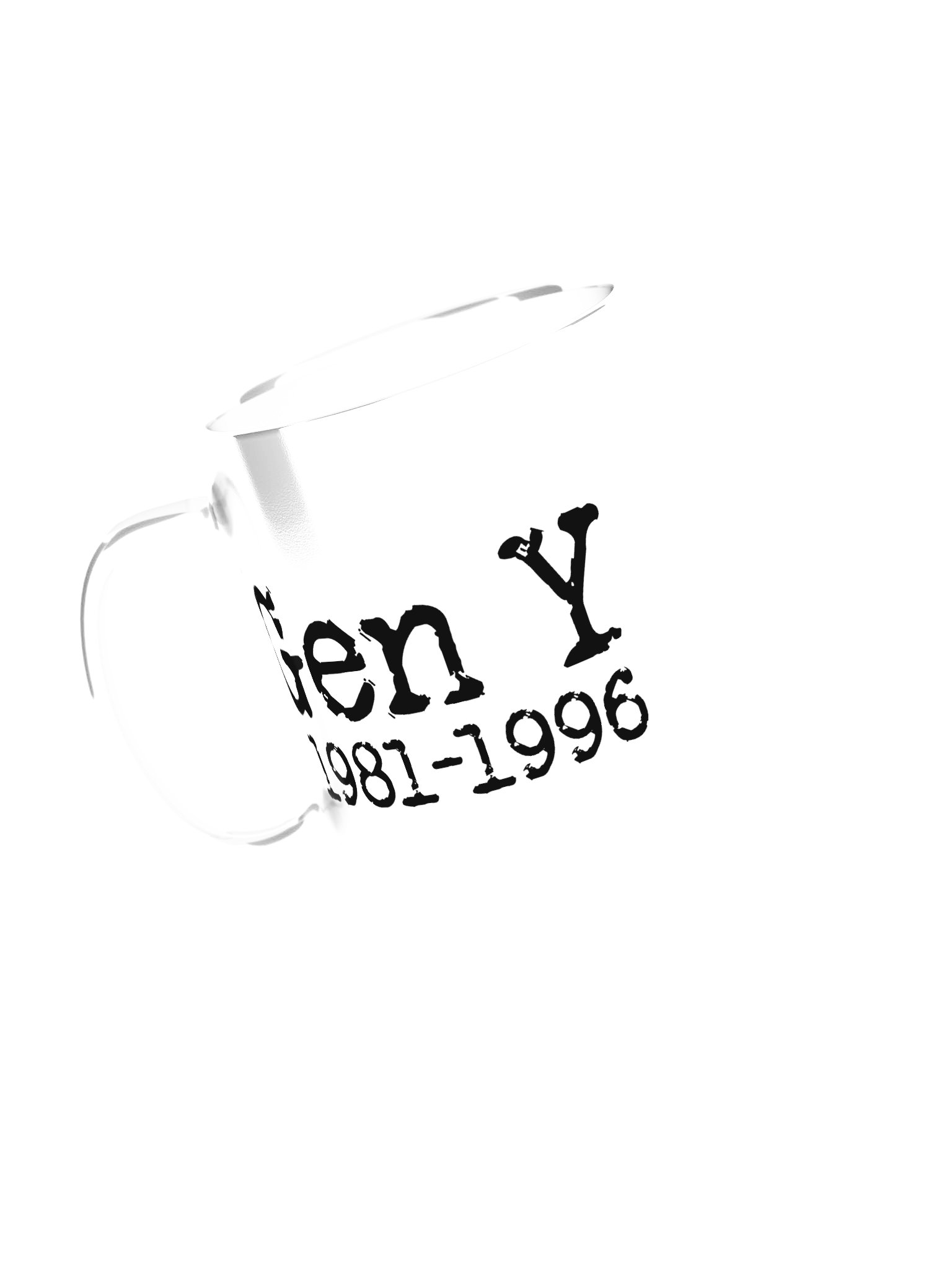 Gen Y Ceramic Bliss Mug product image (32)