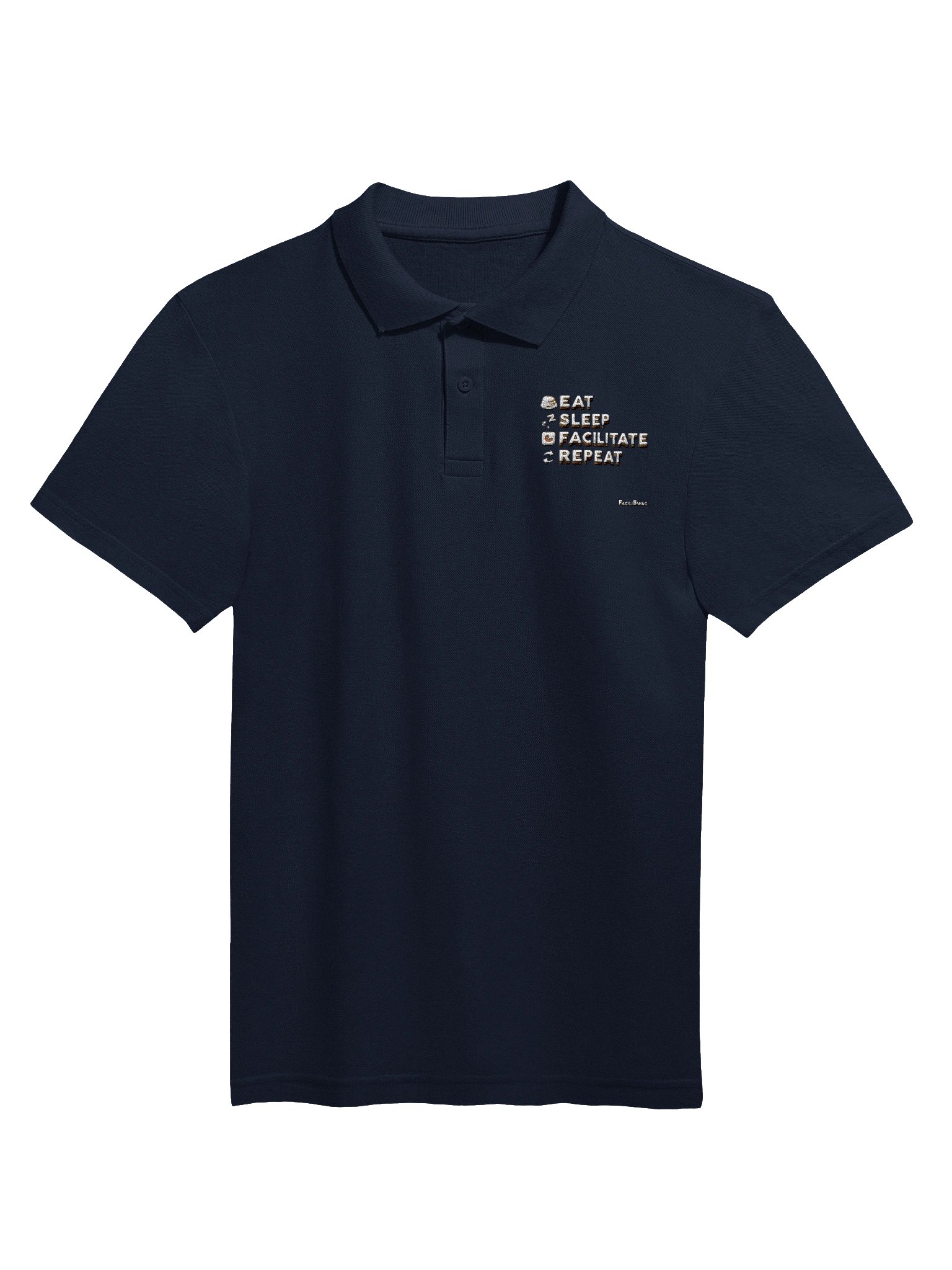 FaciliSwag Unisex Polo Shirt #01 product image (31)