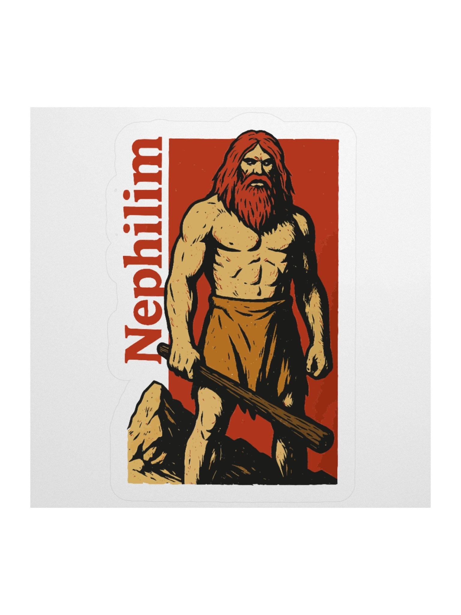 Nephilim Sticker product image (2)
