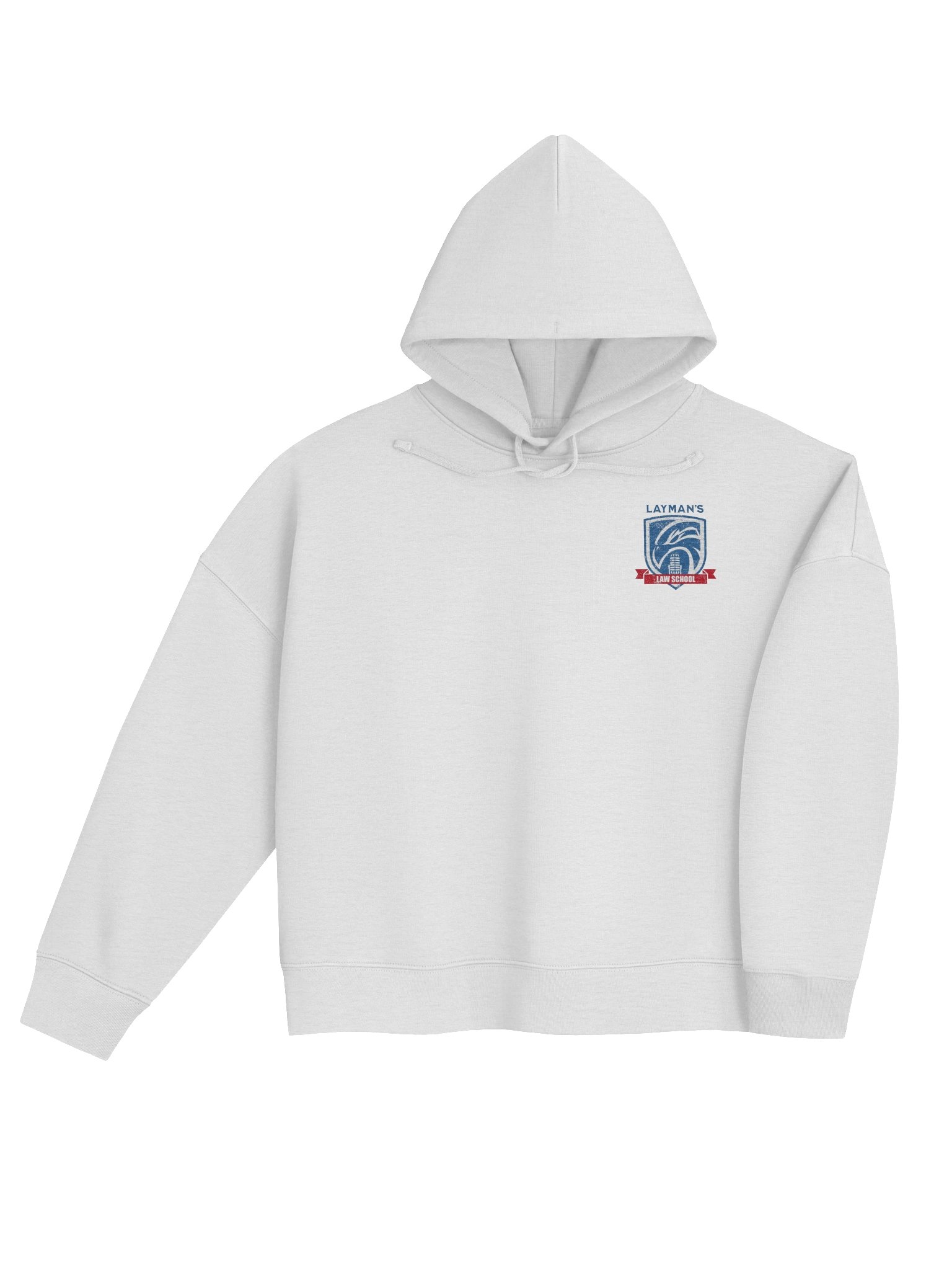 LLS Women's Boxy Hoodie product image (4)