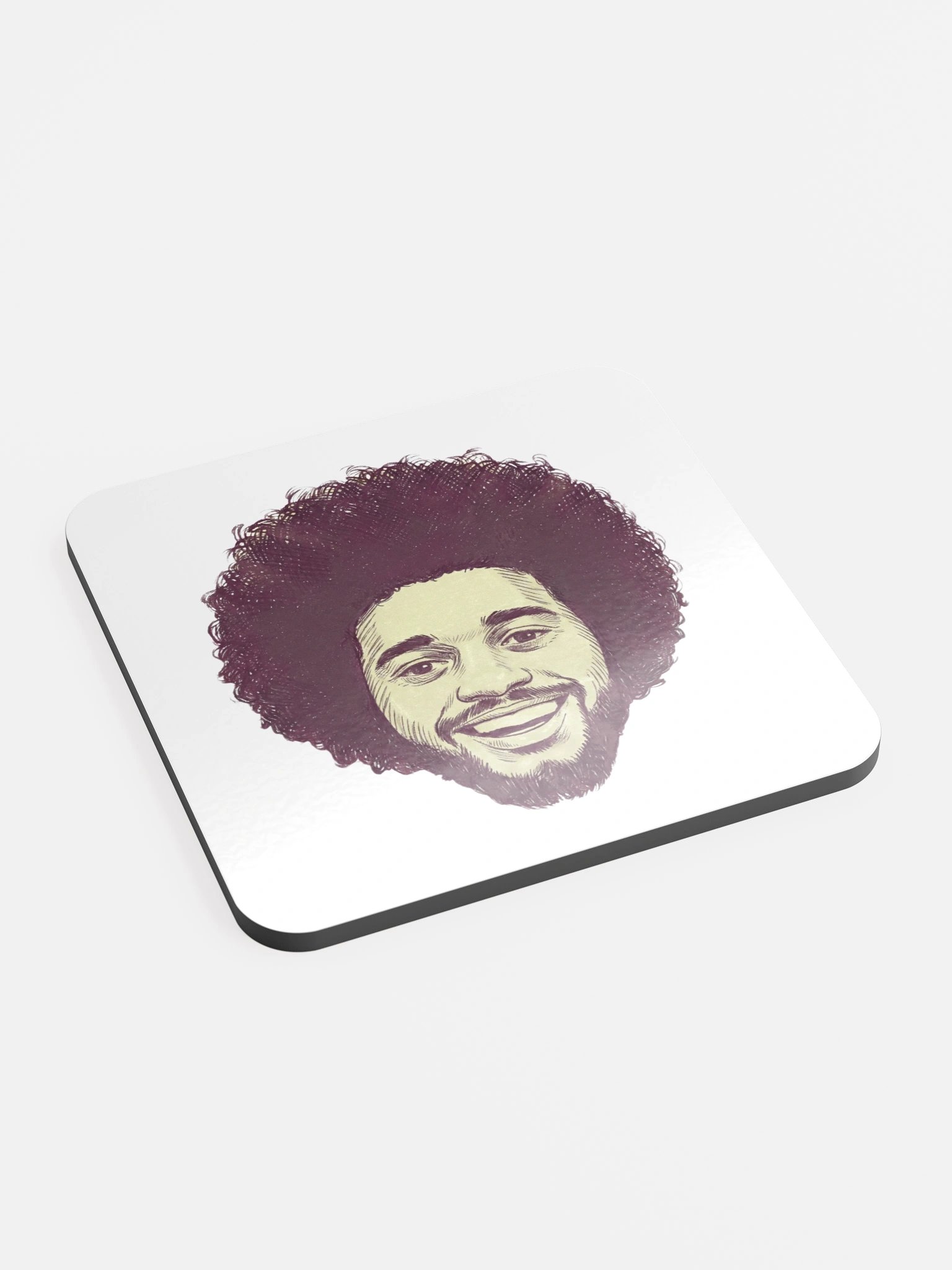 Ryan's Head Coaster product image (2)