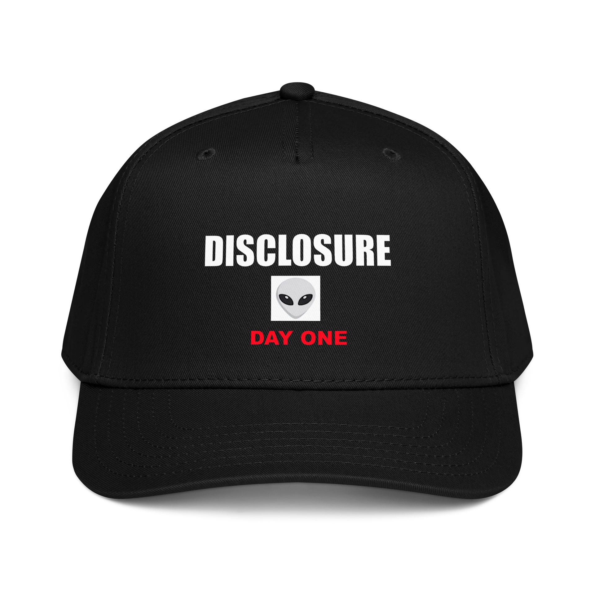 Disclosure - Day One - Cap product image (1)