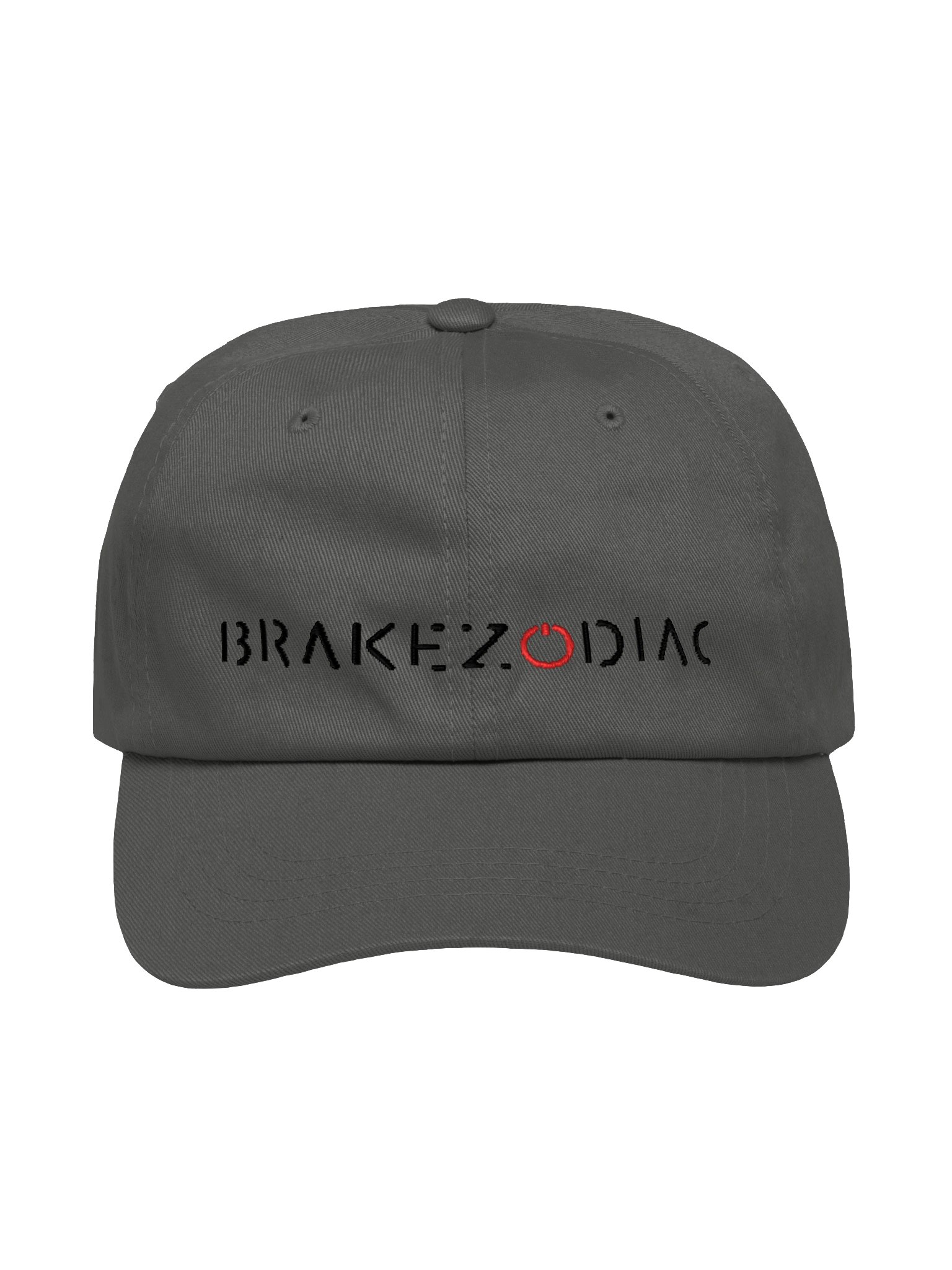 Brake Zodiac Embroidered Logo Cap product image (1)