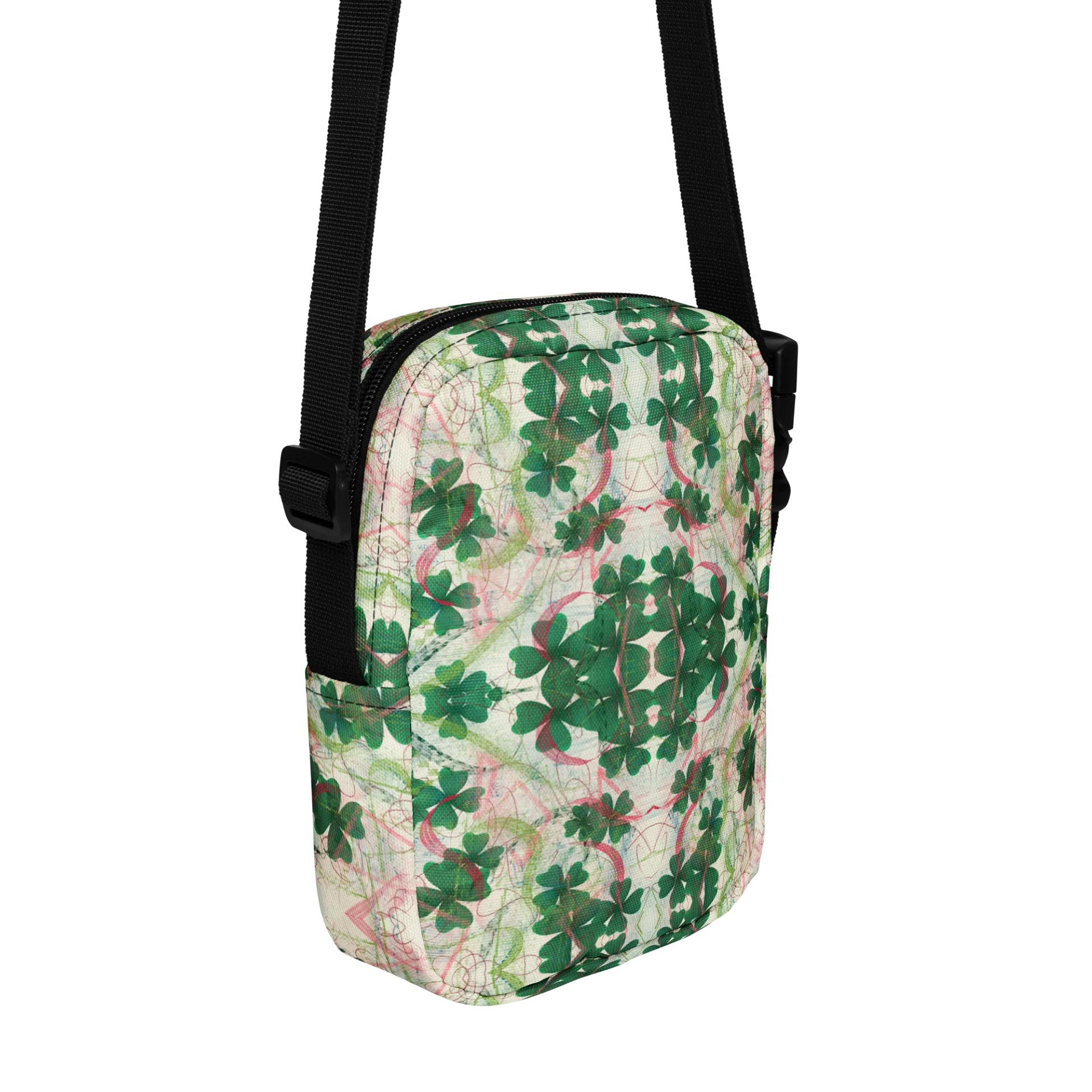 Morning Clover Utility Crossbody Bag product image (5)