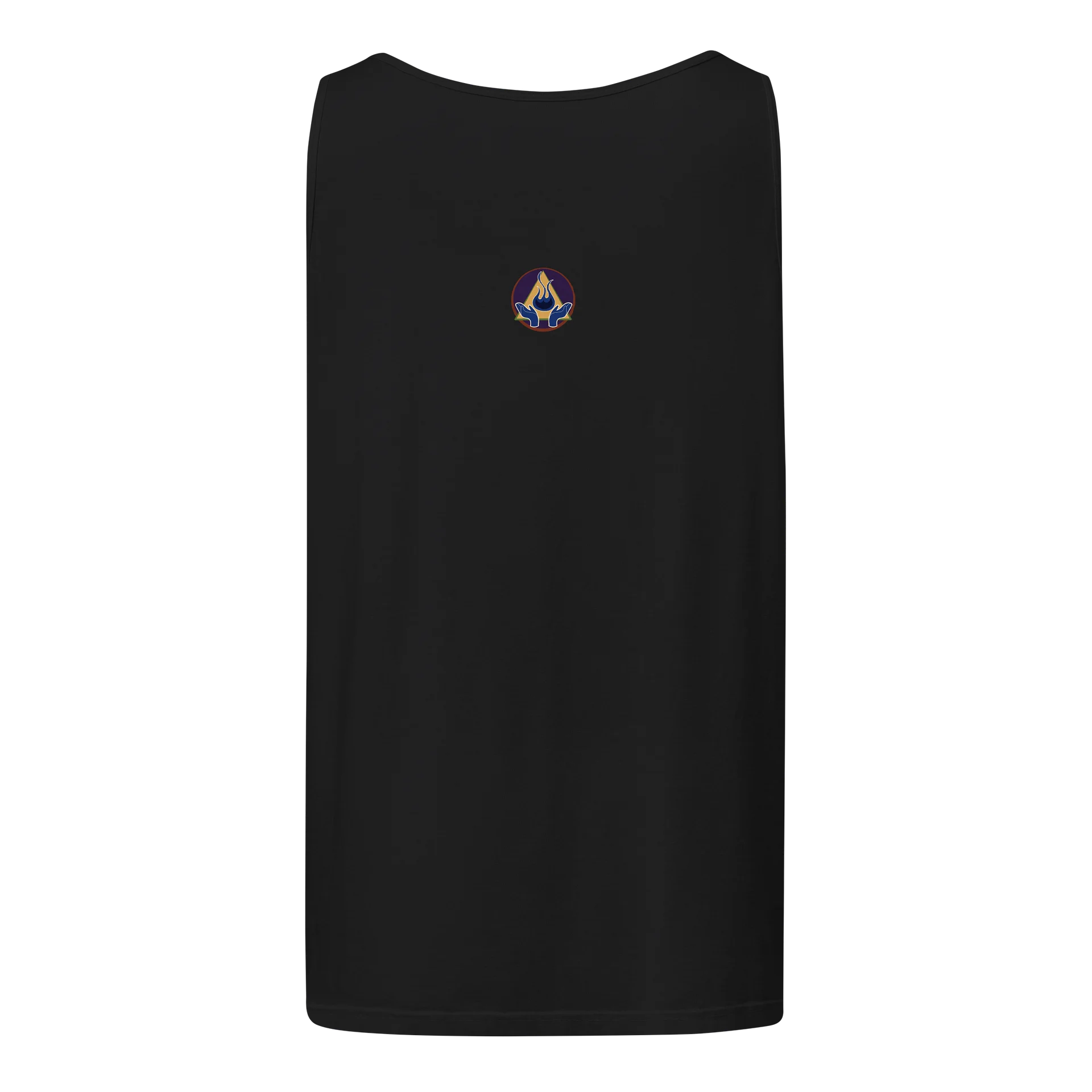 Lil Camper Unisex Tank Top product image (8)