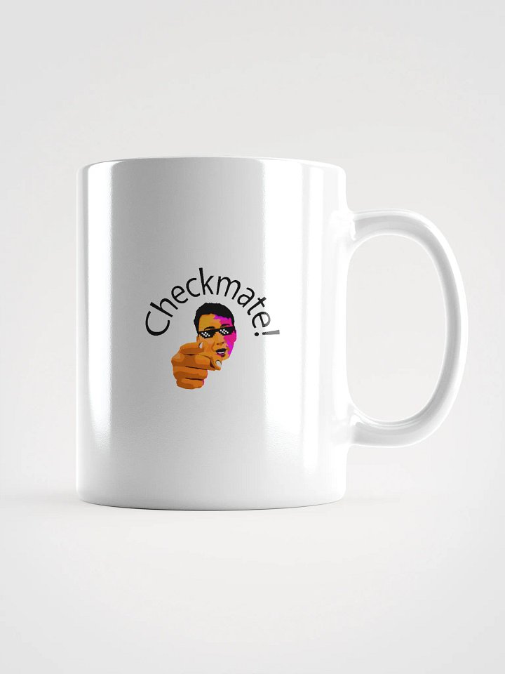 "Checkmate!" Cup product image (1)