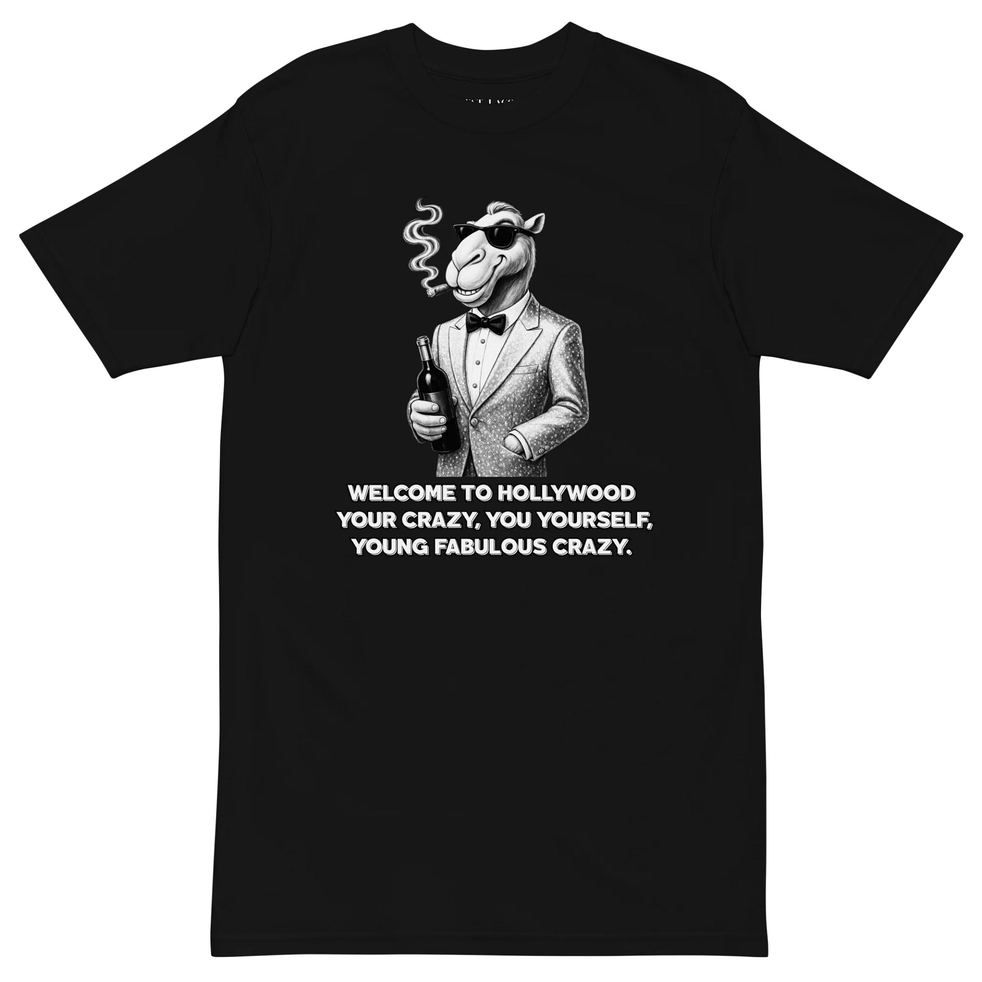 Fabulous Hollywood Camel Men's Tee product image (5)
