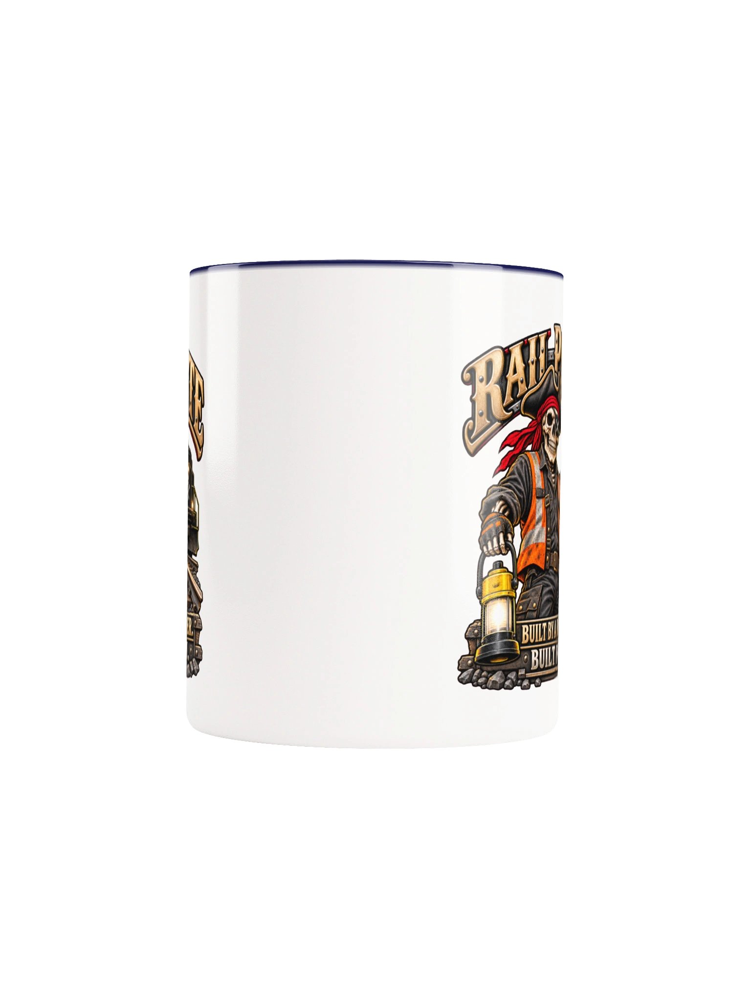 Rail Pirate™ Working Railroader Mug product image (5)