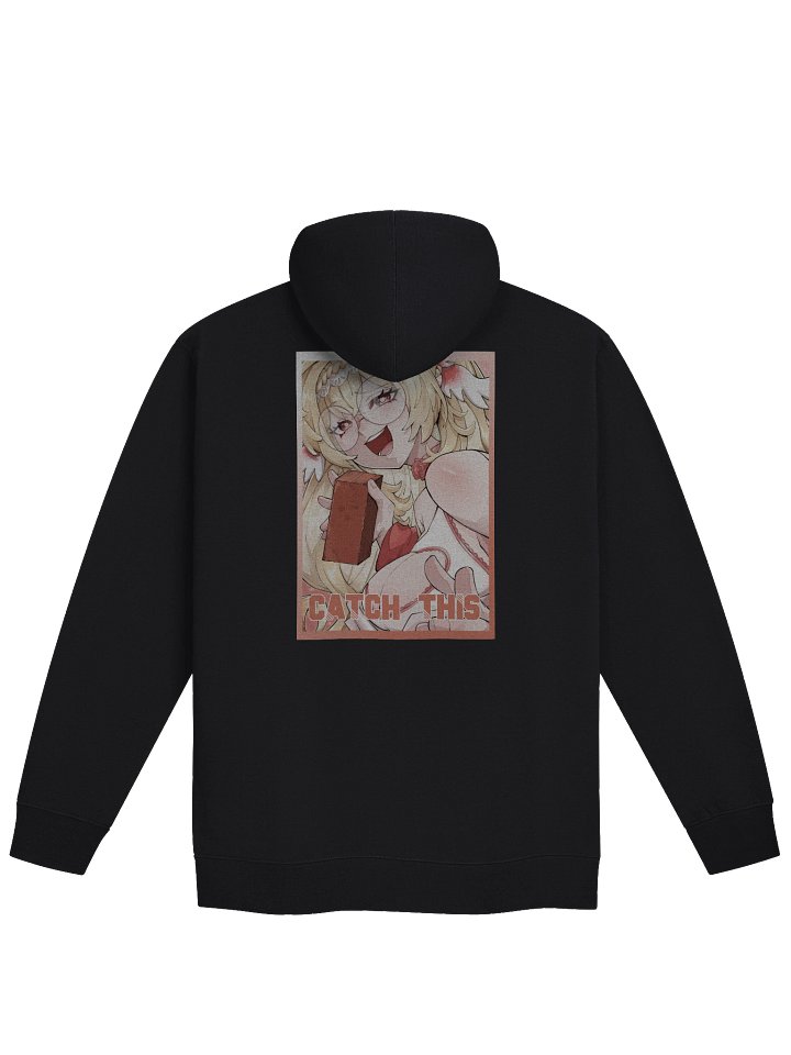 Zip Up Hoodie [ Get Bricked 2026 ] product image (2)