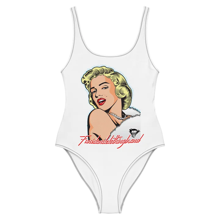 MARILYN MONROE SWIMSUIT product image (2)