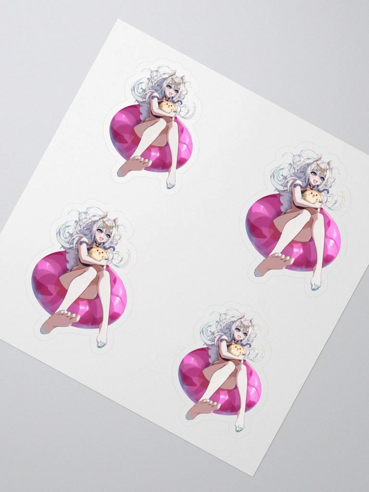 Dreamy Anime Sticker Set product image (2)