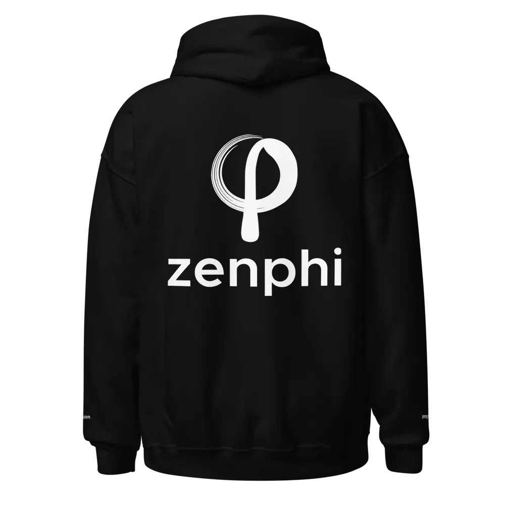Zenphi Hooded Hoodie product image (1)