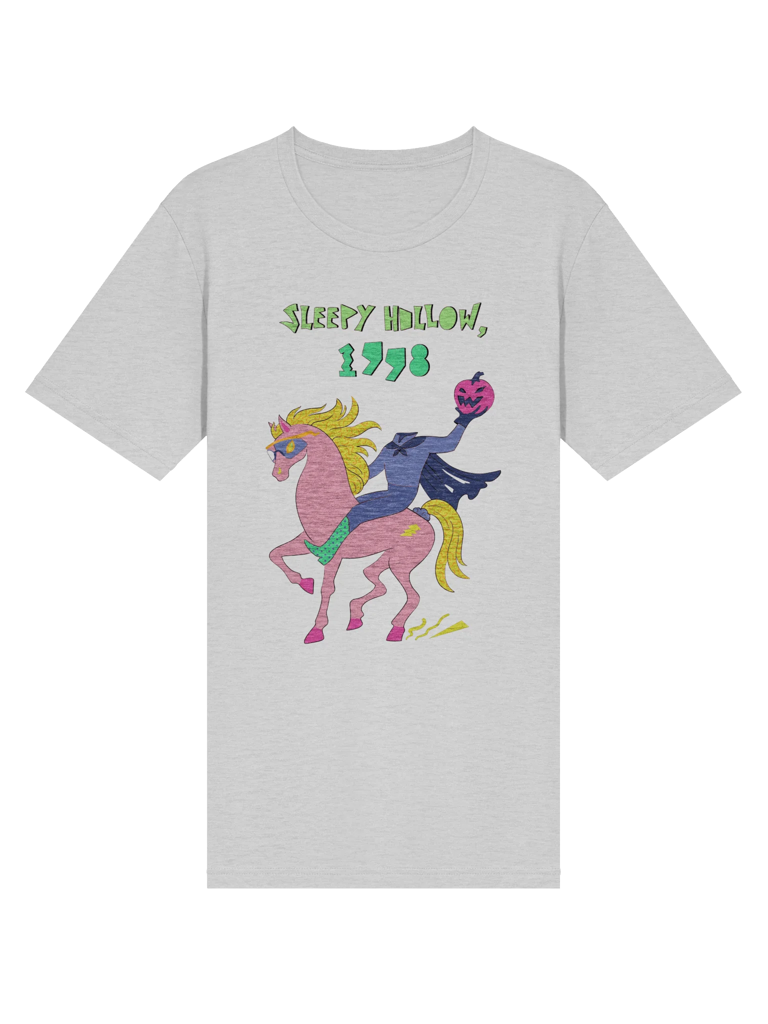 “Sleepy Hollow, 1998” Dayglo Tee product image (3)