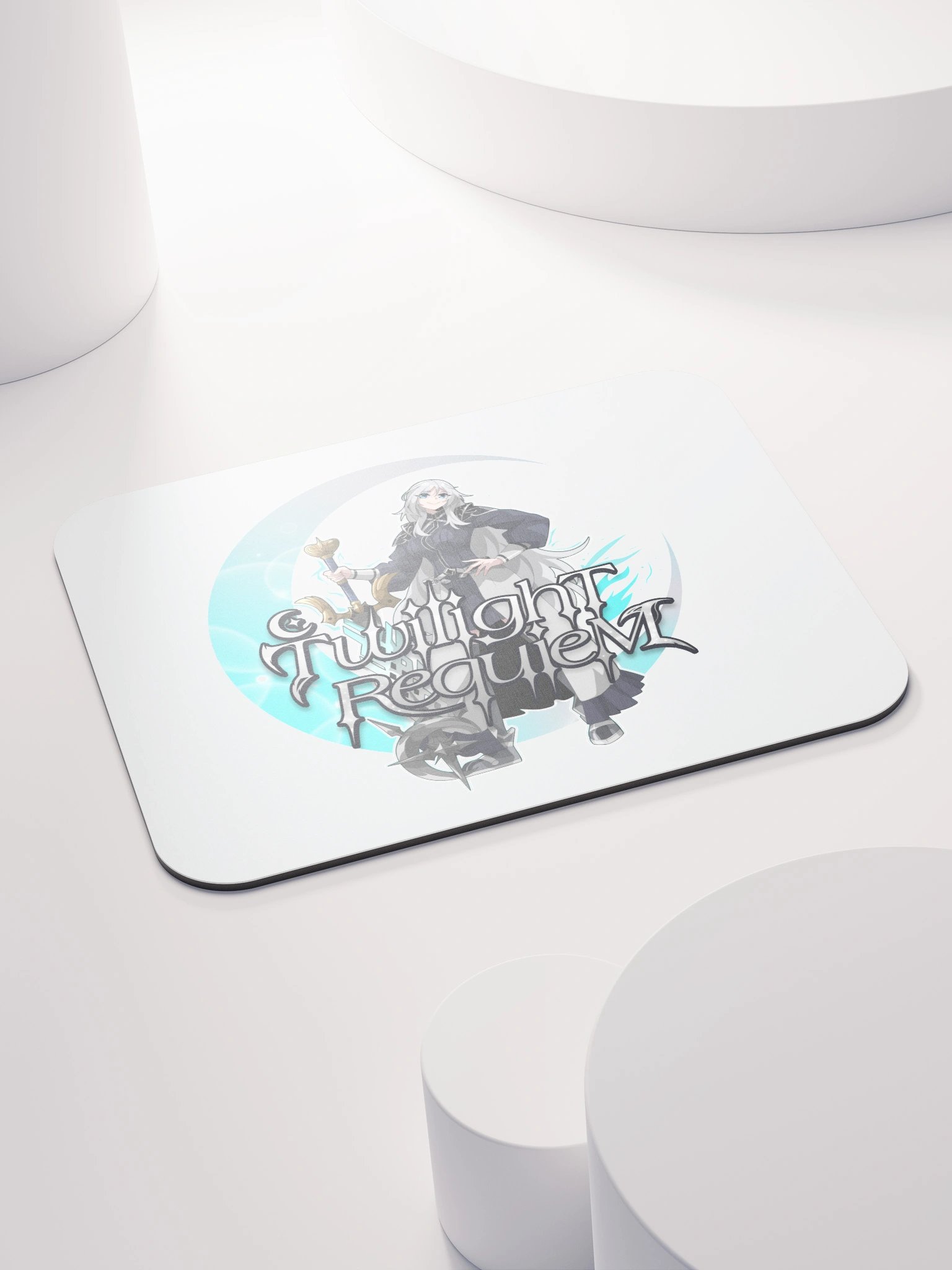 Twilight Requiem Mouse Pad product image (4)