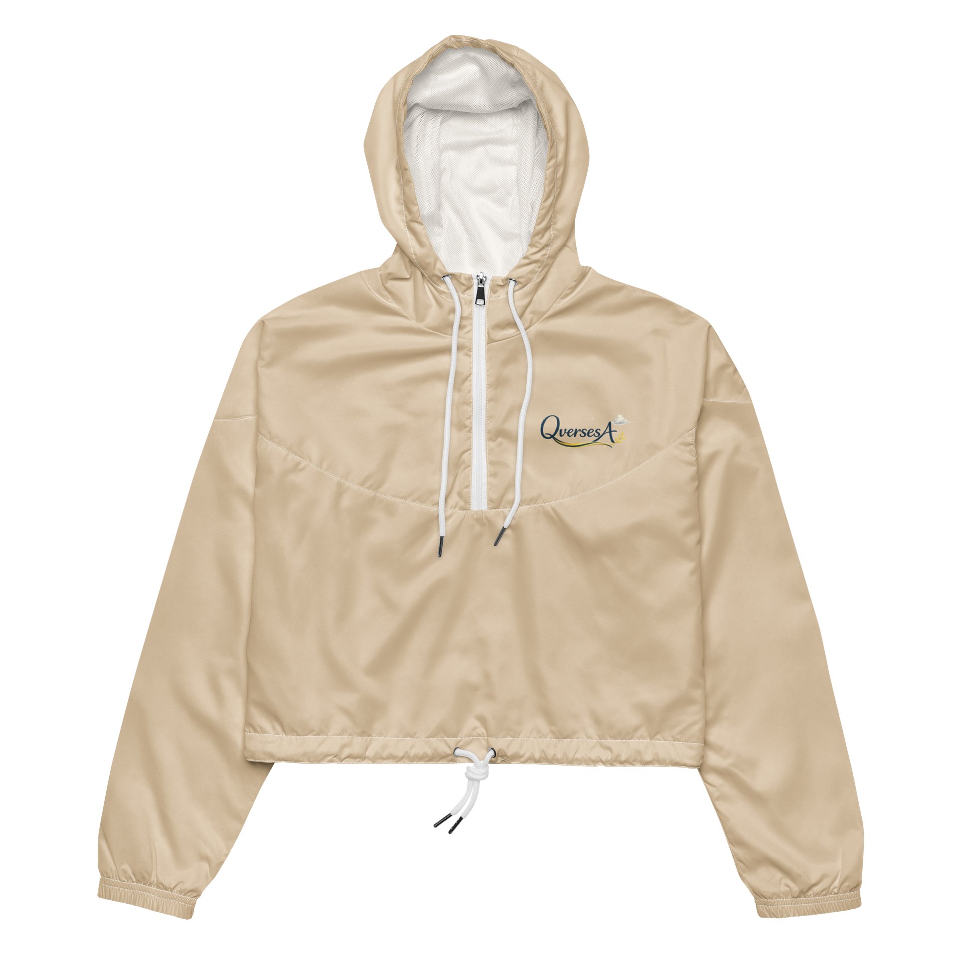 Forever Women's Cropped Windbreaker product image (2)