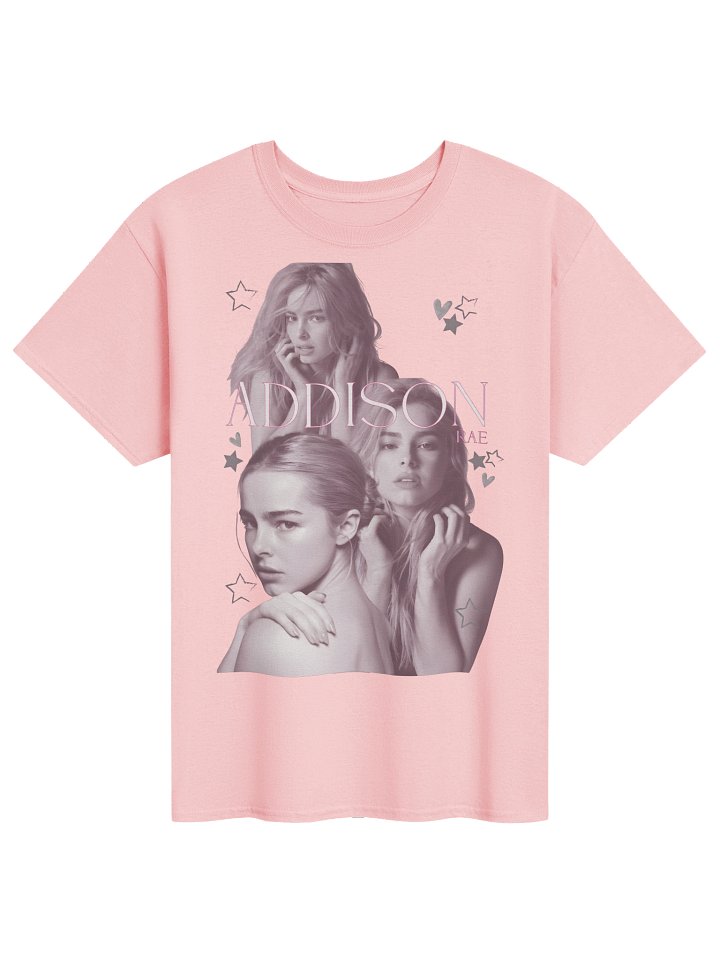 Addison Rae Artwork Tshirt product image (1)