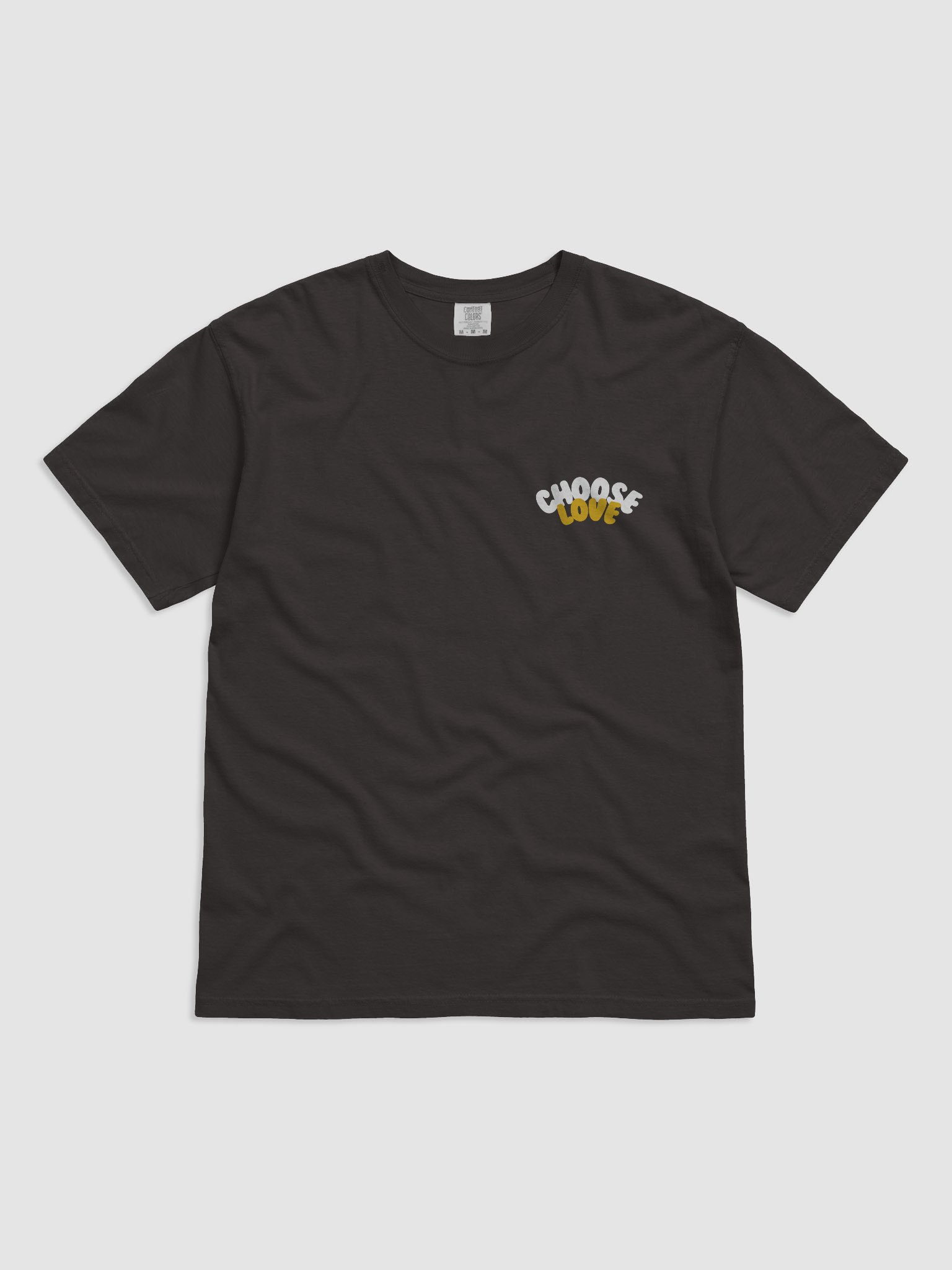 CHOOSE LOVE TEE product image (1)