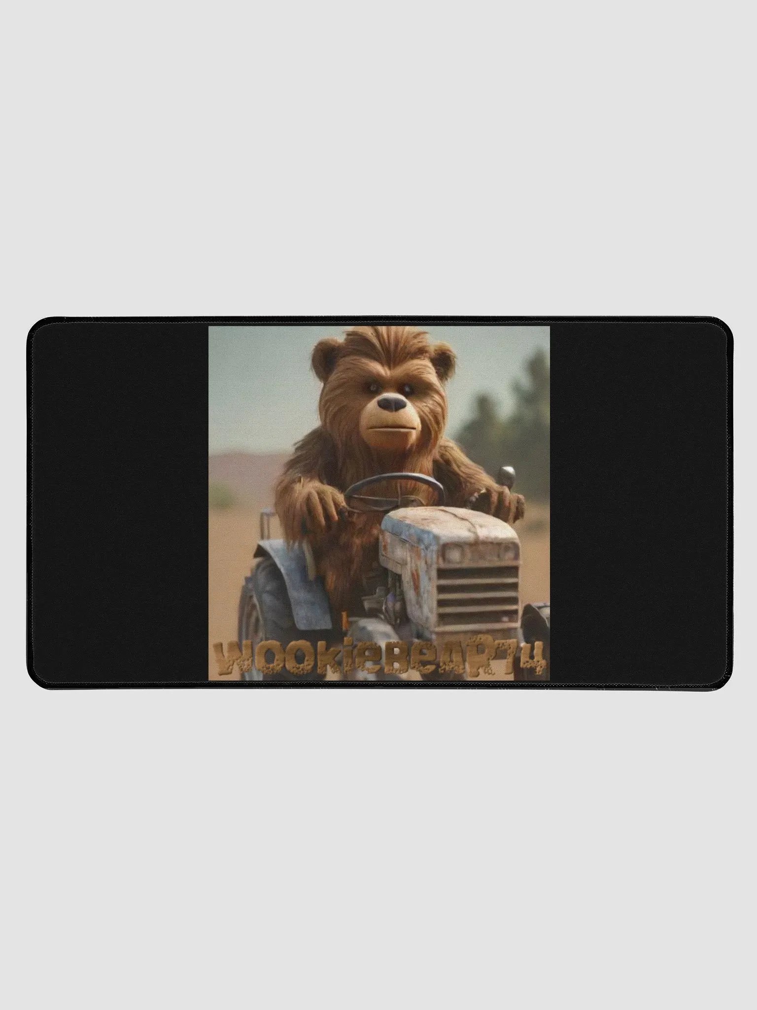 Wookie Desk Mat product image (1)