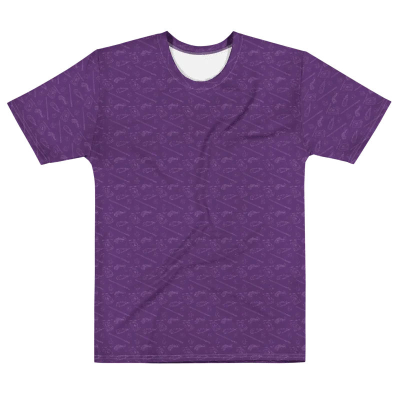 Low-Key Warlock T-shirt product image (1)